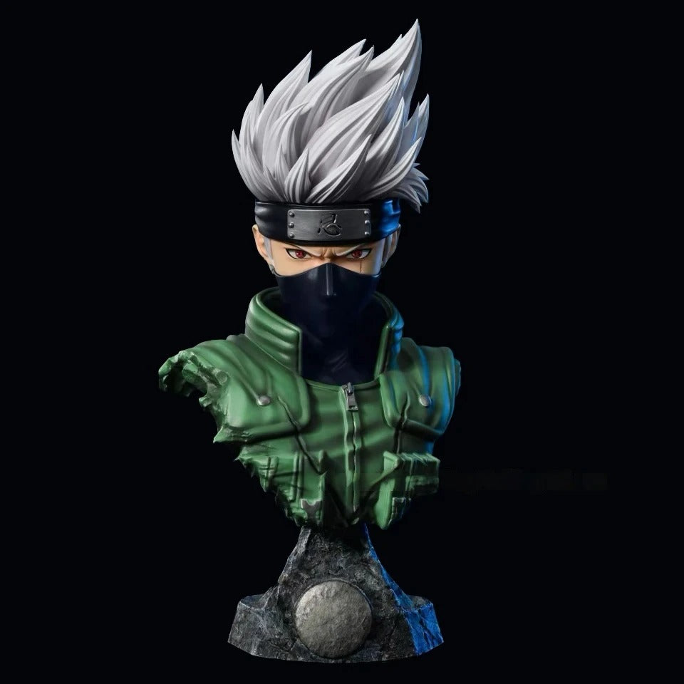 Naruto Shippuden Characters - Bust