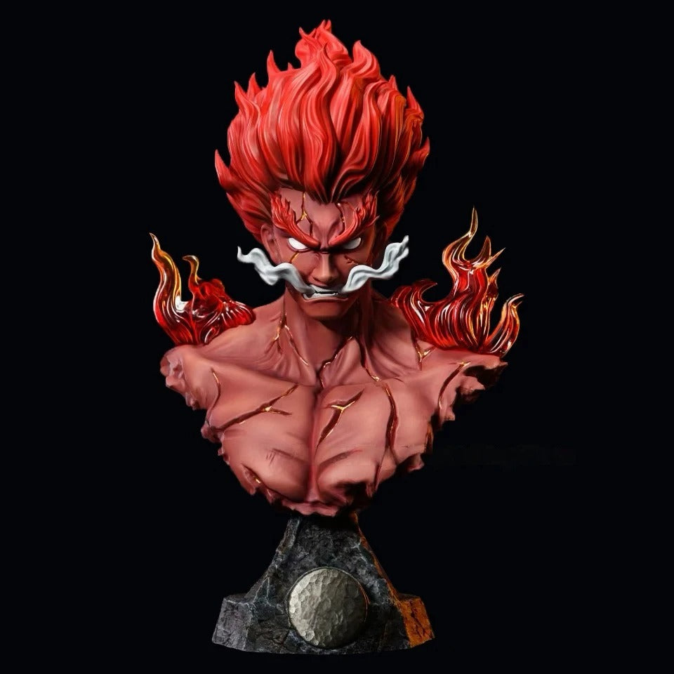 Naruto Shippuden Characters - Bust