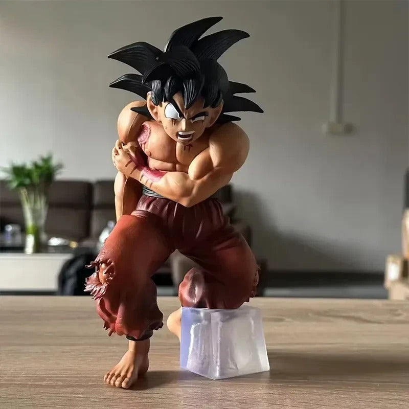 Son-Goku Base Form Damaged