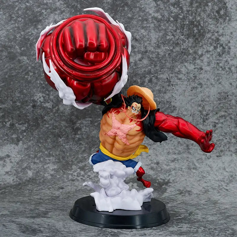 Luffy Gear 4 King Kong Gun