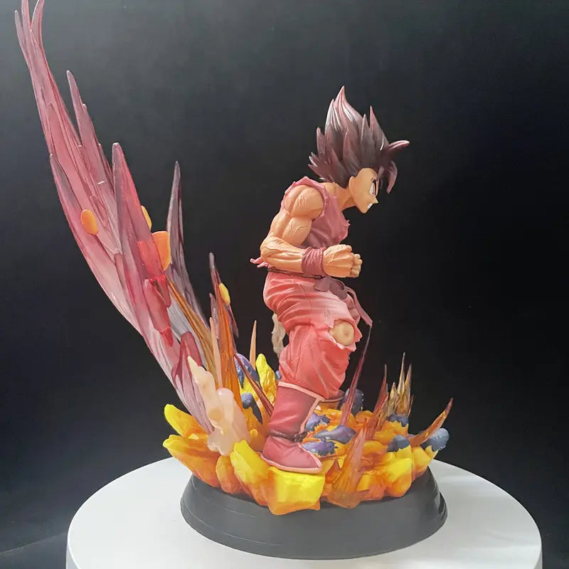 Son-goku Kaioken