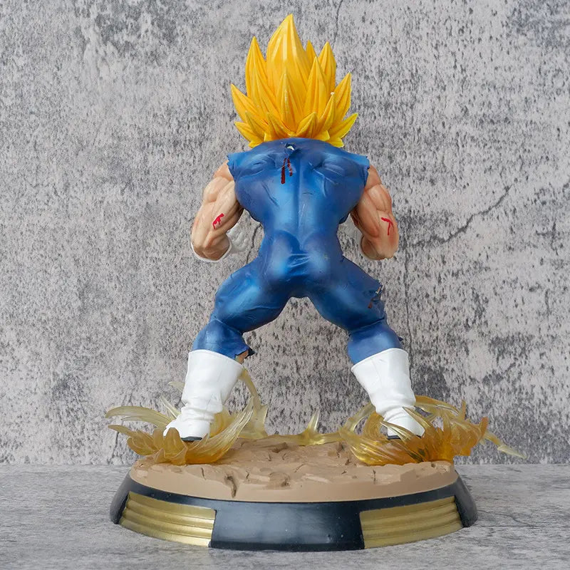 Super Saiyan Majin Vegeta