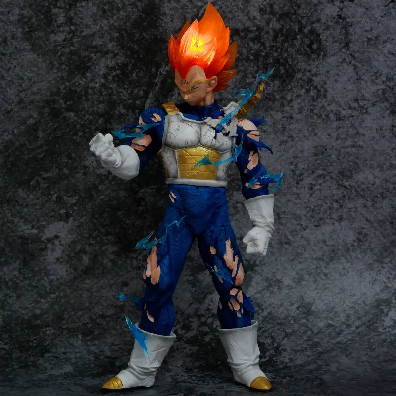 Vegeta Super Saiyan Blue