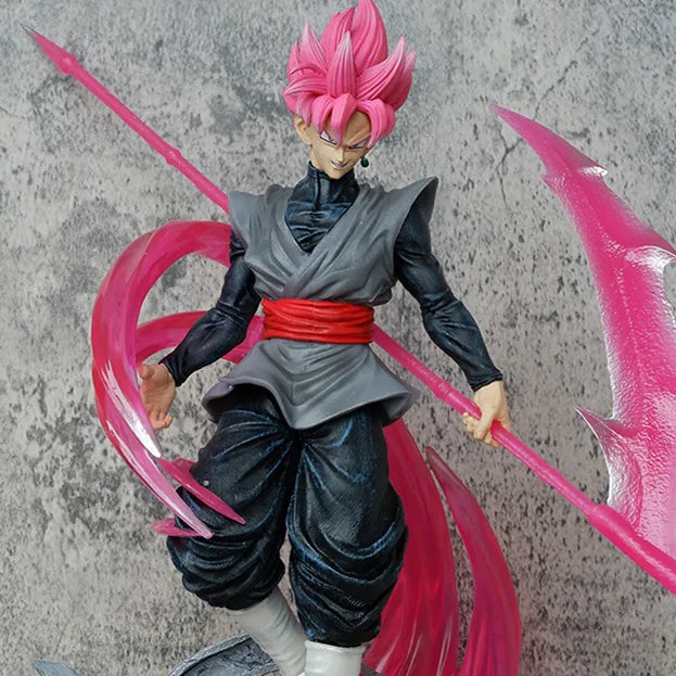 Goku Black Super Saiyan Rose