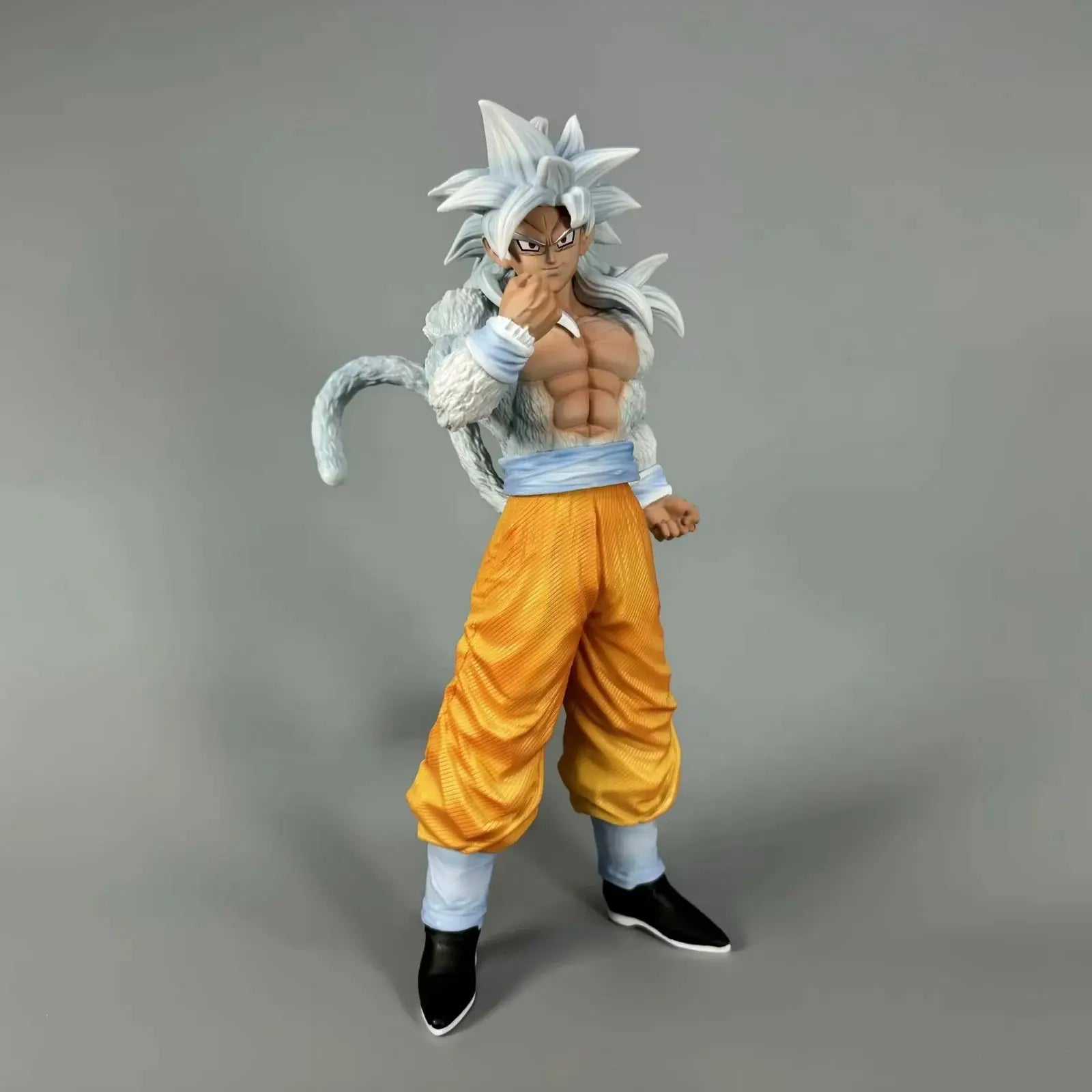 Son-Goku Super Saiyan 4