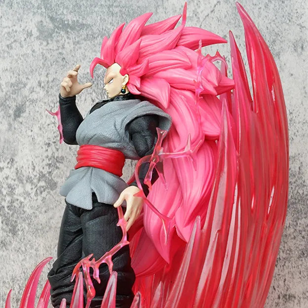 Goku Black Super Saiyan Rose 3