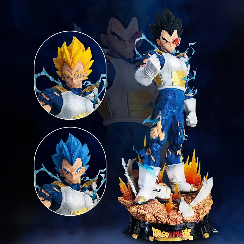 Vegeta Super Saiyan