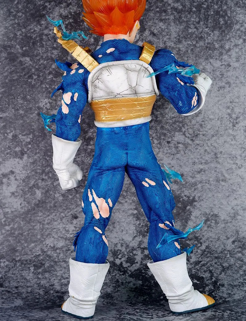 Vegeta Super Saiyan Blue