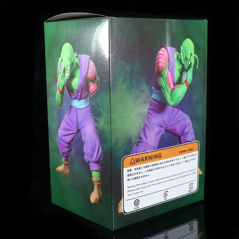 Dragonball Z Piccolo Höllenspirale