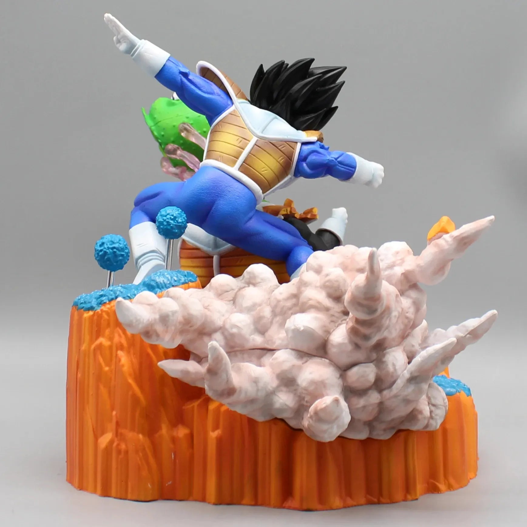 Vegeta vs Guldo