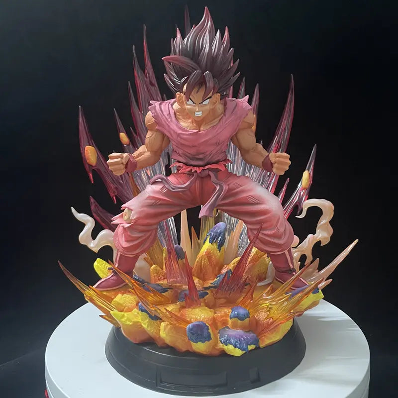 Son-goku Kaioken