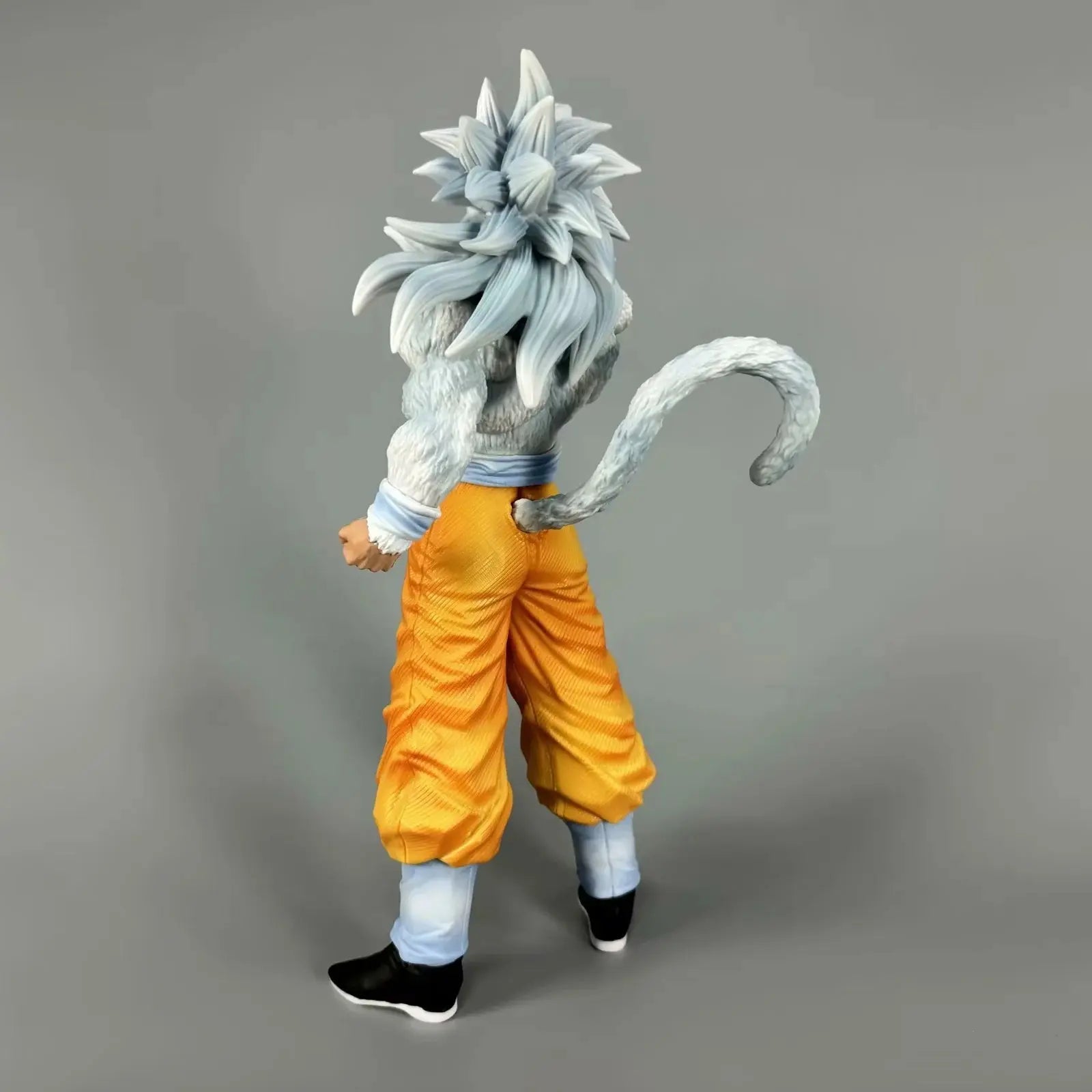 Son-Goku Super Saiyan 4