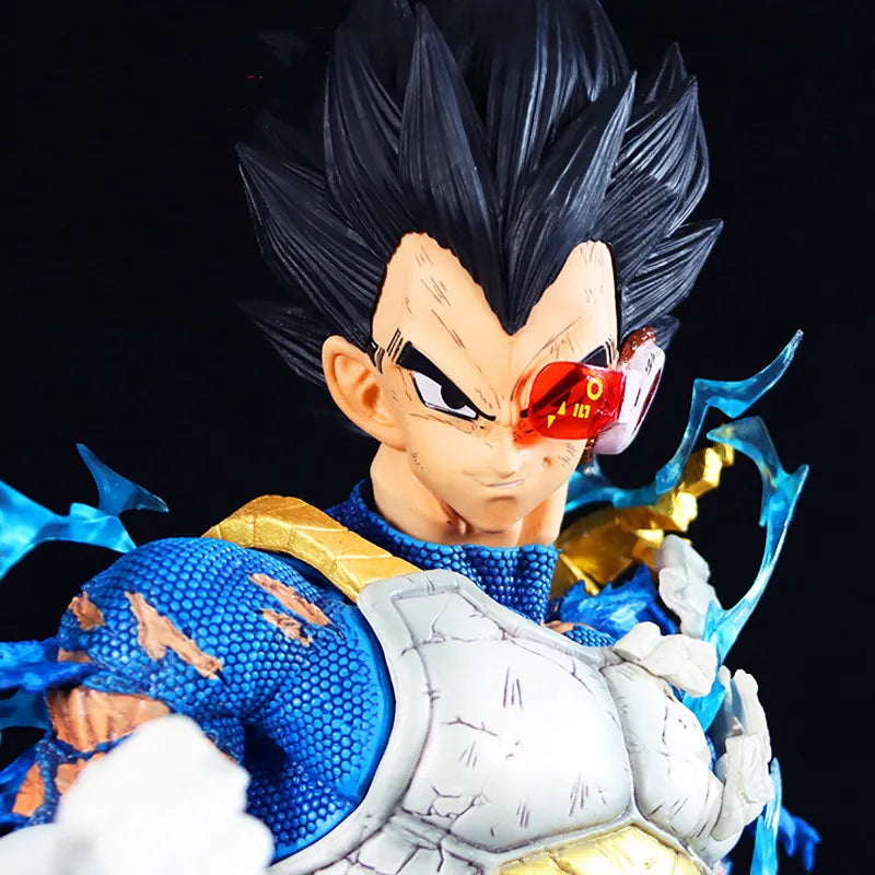 Vegeta Super Saiyan