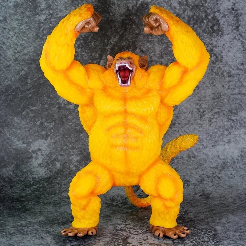 Son-Goku Golden Great Ape