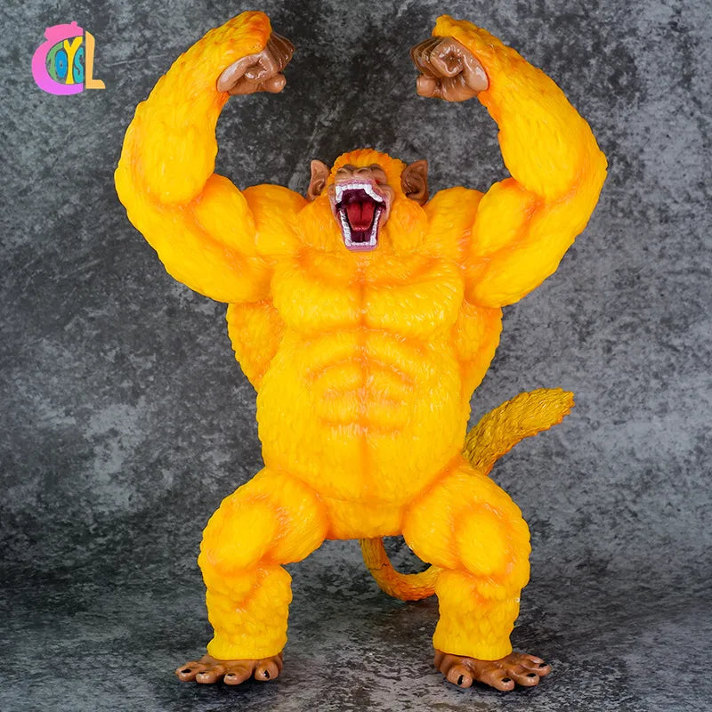 Son-Goku Golden Great Ape