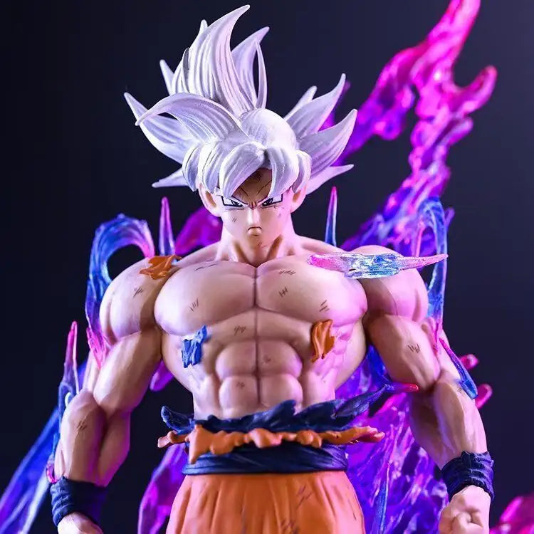 Son-Goku Ultra Instinct