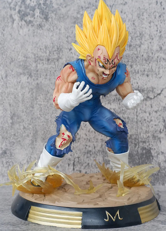 Super Saiyan Majin Vegeta