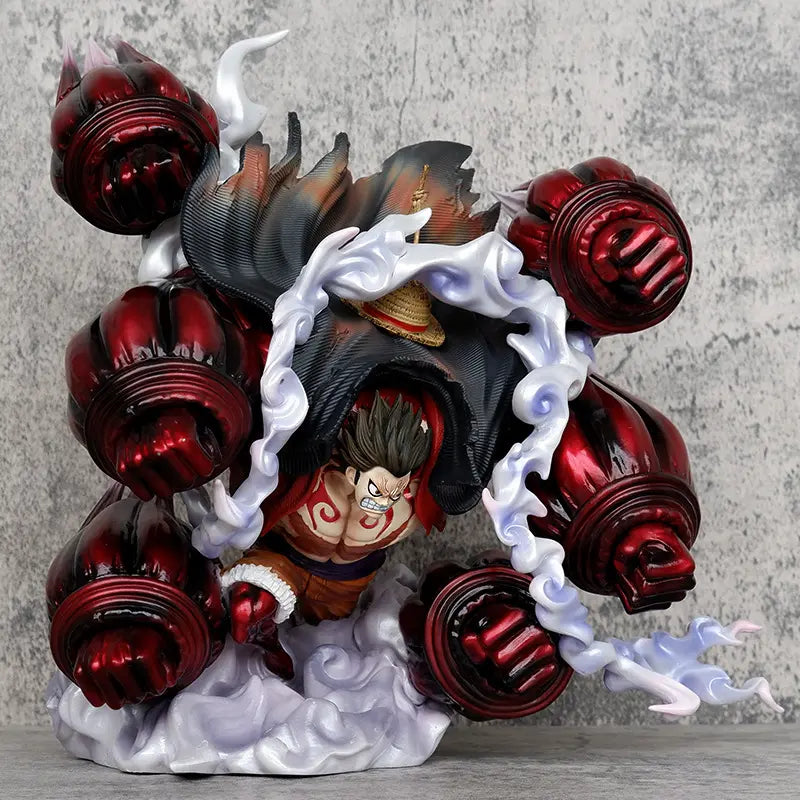 Luffy Gear 4 King Kong Gatling