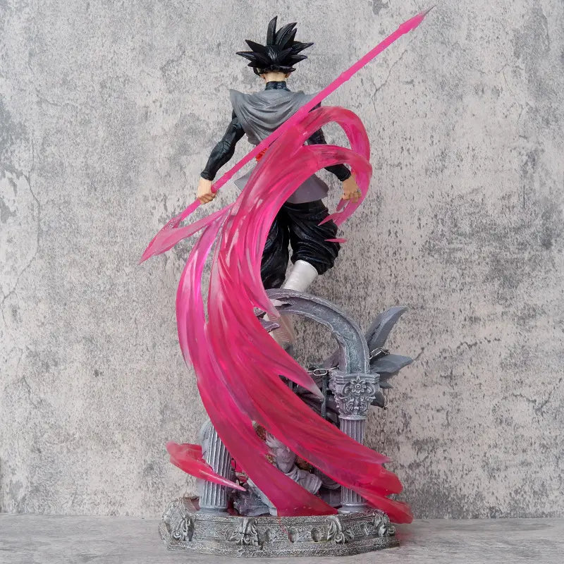 Goku Black Super Saiyan Rose