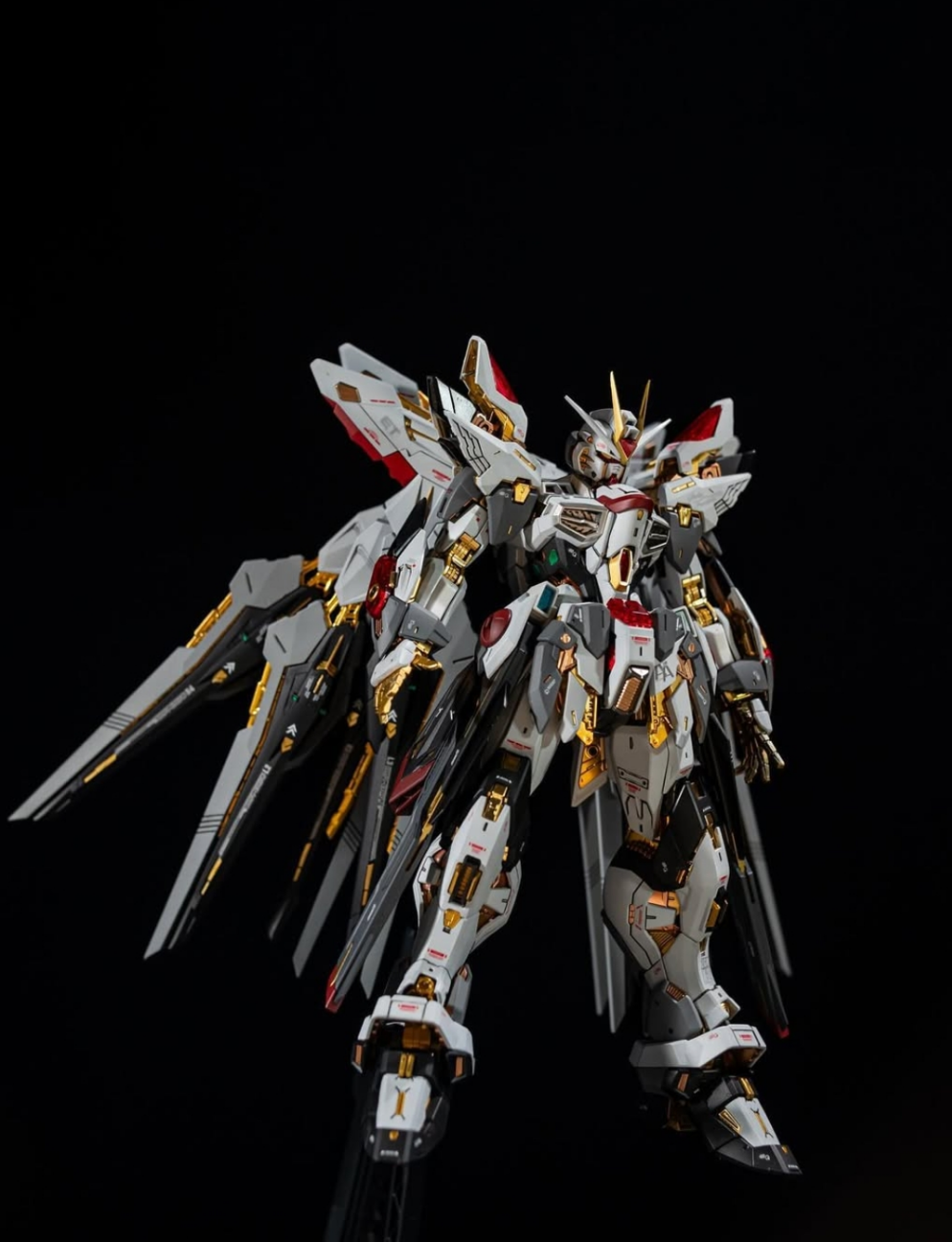 MGEX FREEDOM STRIKE White Lotus - NB Studio