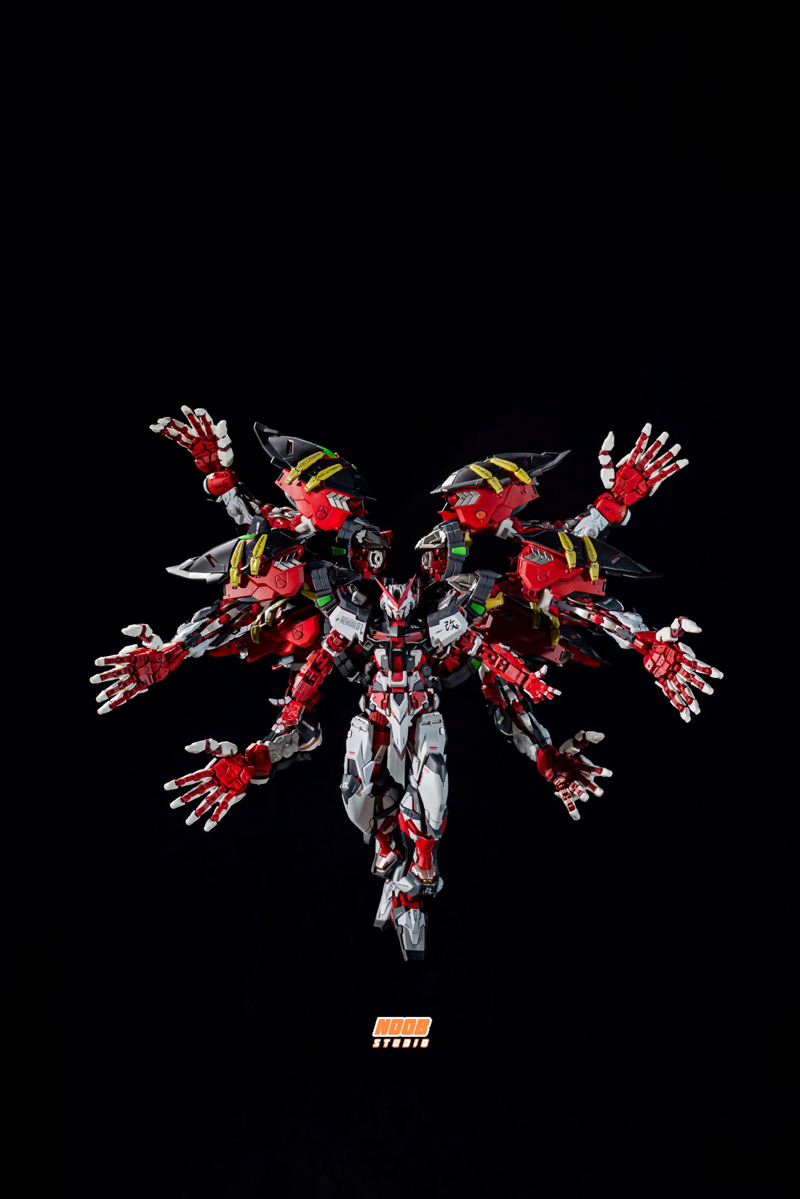 Astray Ashura Mode - NB Studio