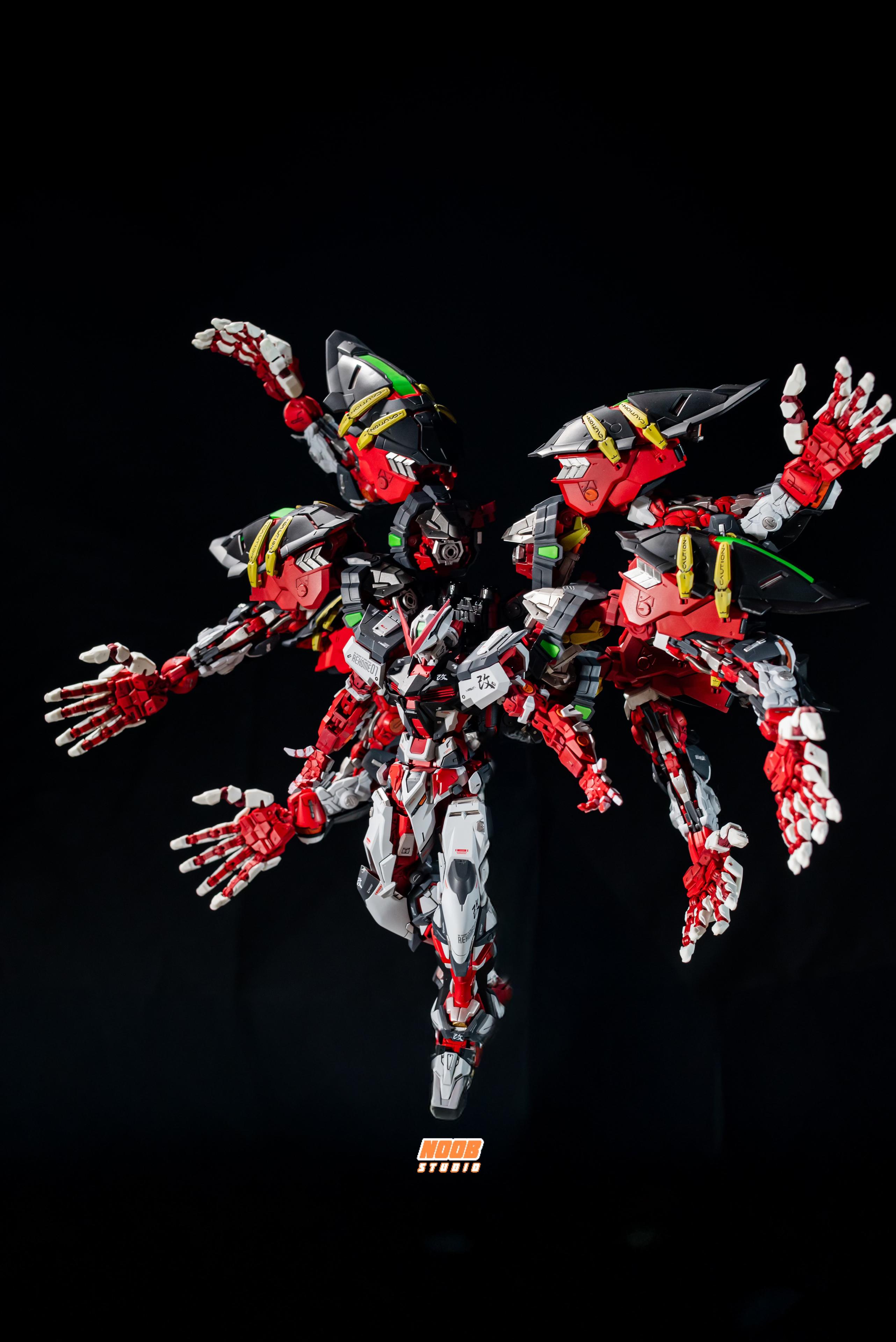 Astray Ashura Mode - NB Studio