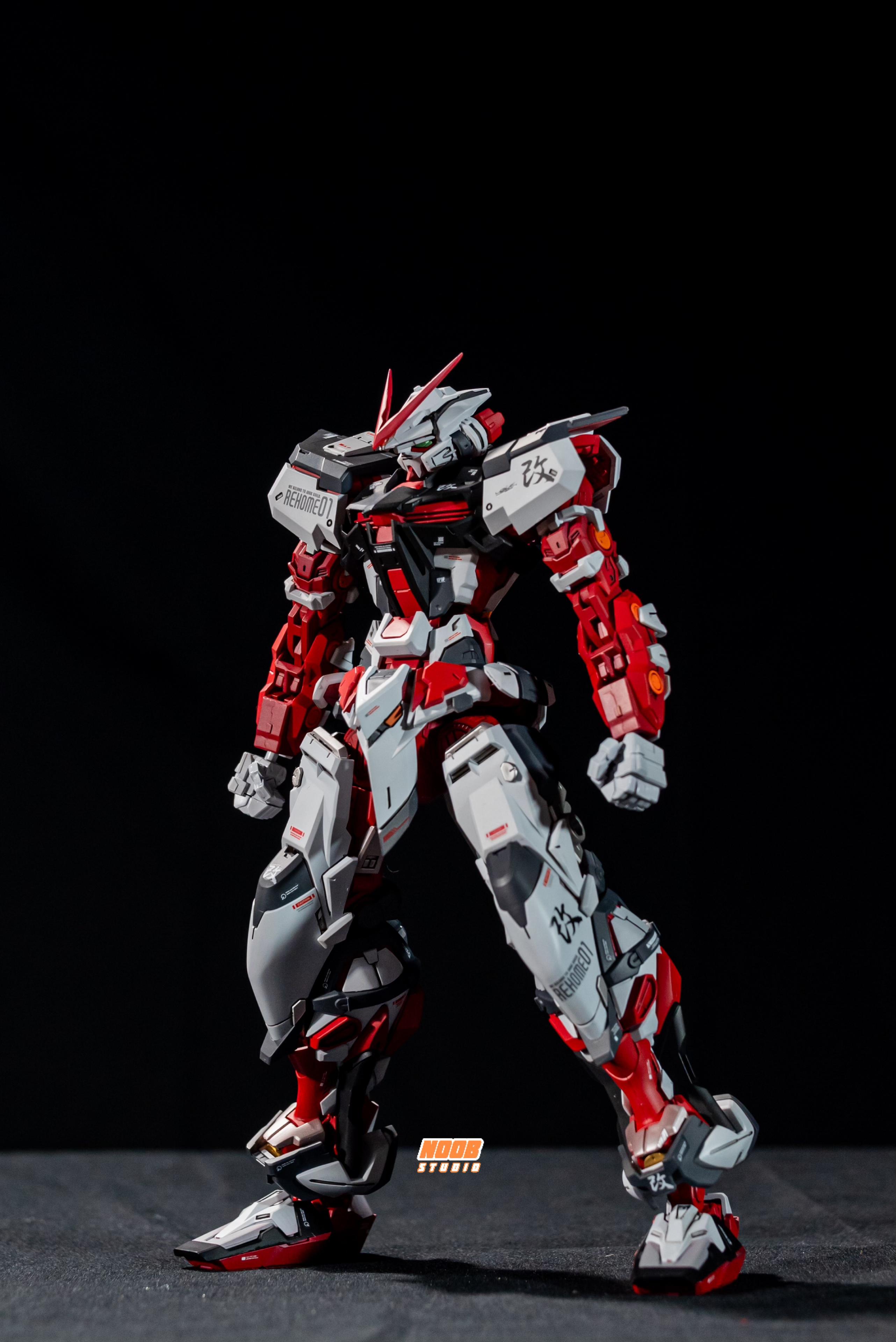 Astray Ashura Mode - NB Studio