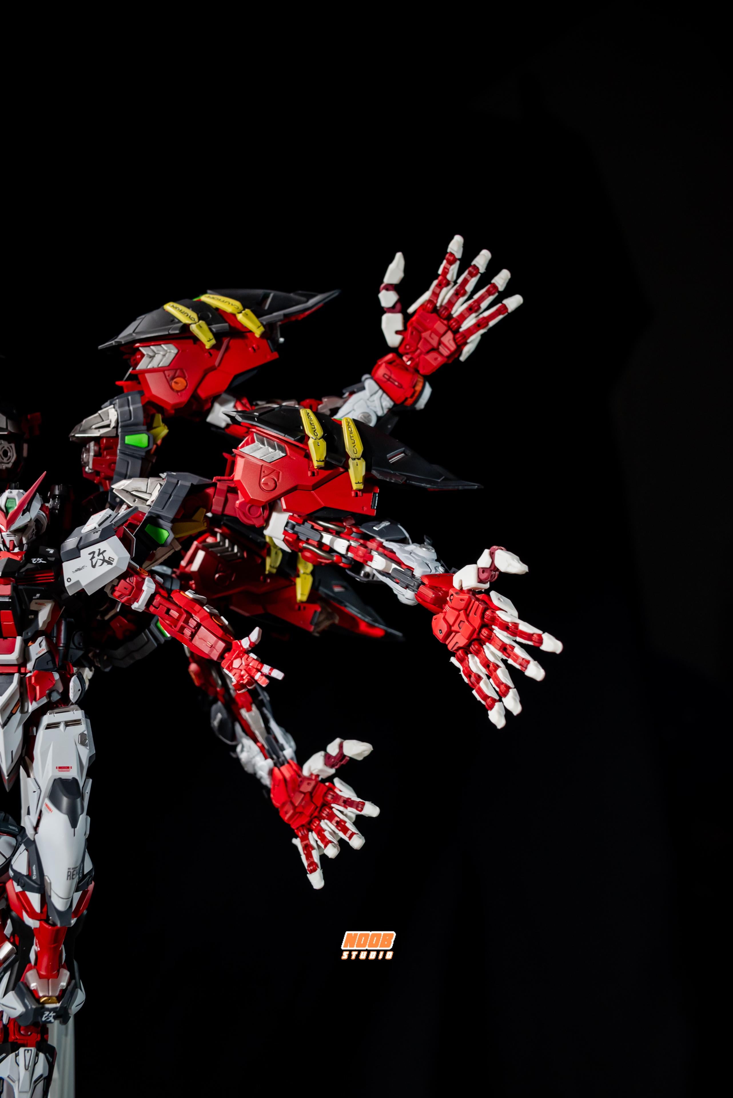 Astray Ashura Mode - NB Studio