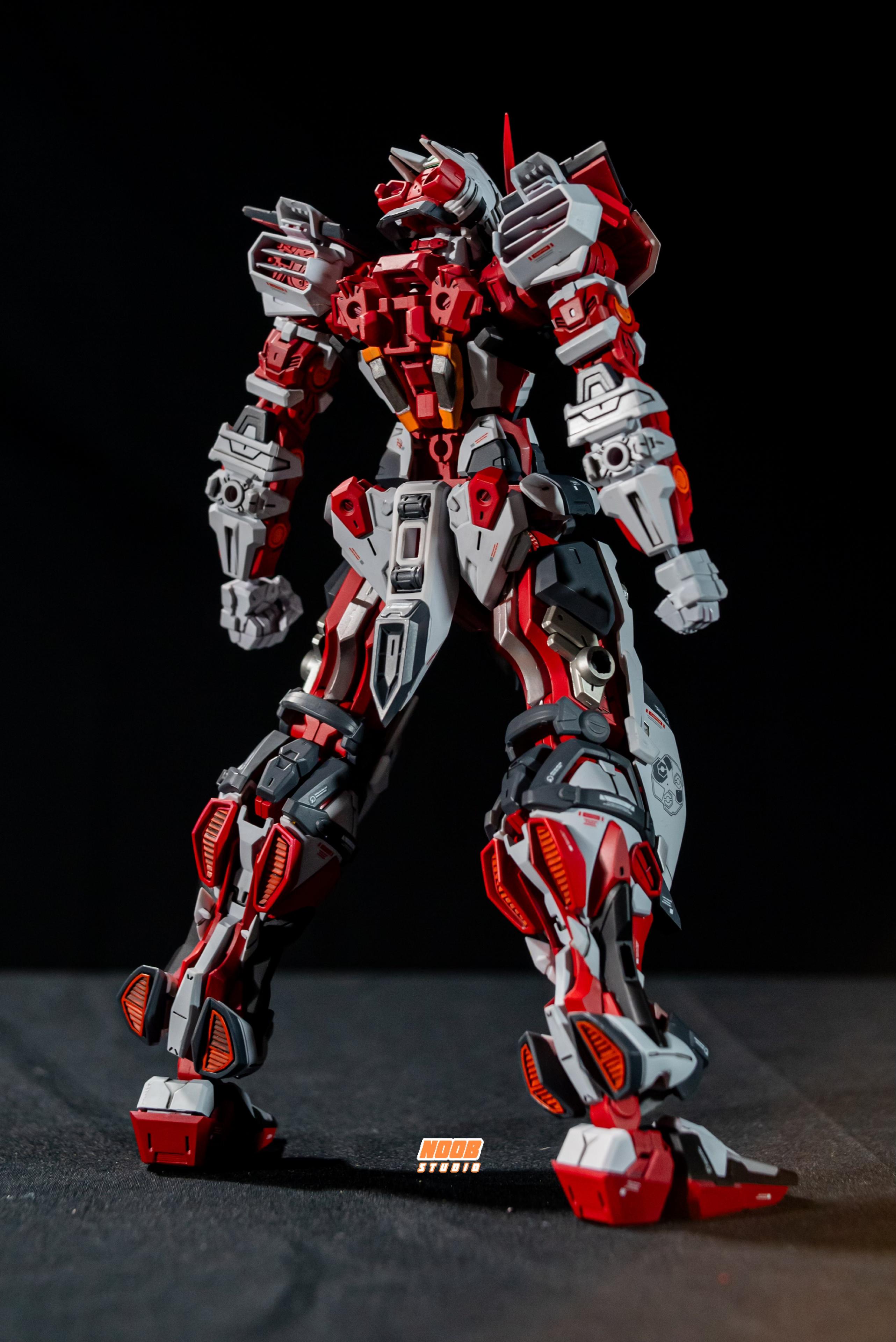 Astray Ashura Mode - NB Studio