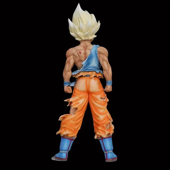 Son-Goku Super Saiyan