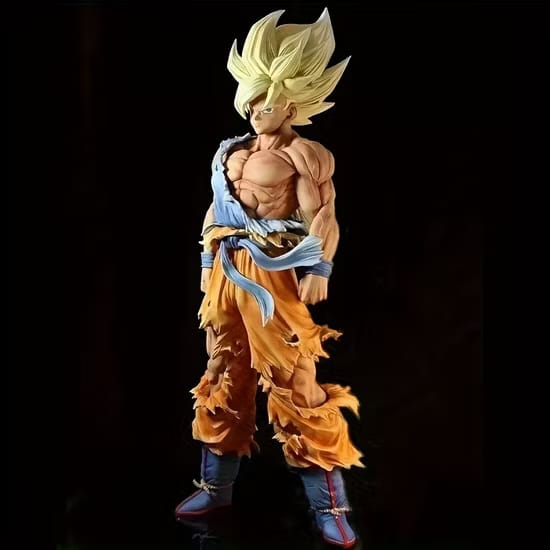 Son-Goku Super Saiyan