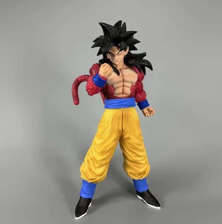 Son-Goku Super Saiyan 4