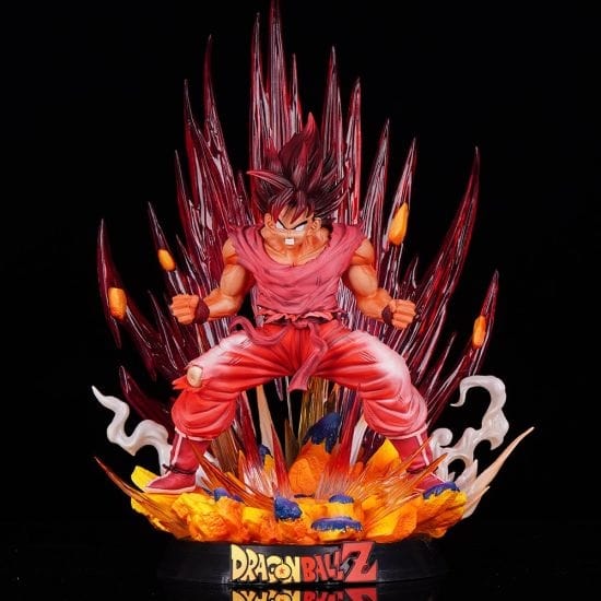 Son-goku Kaioken