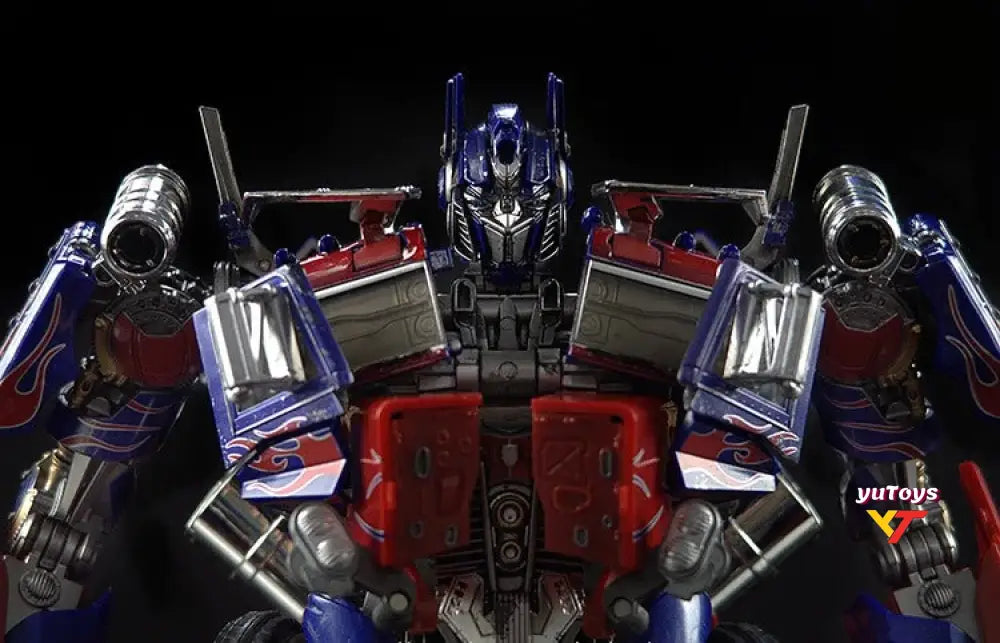 Black Apple Mpm Optimus Prime