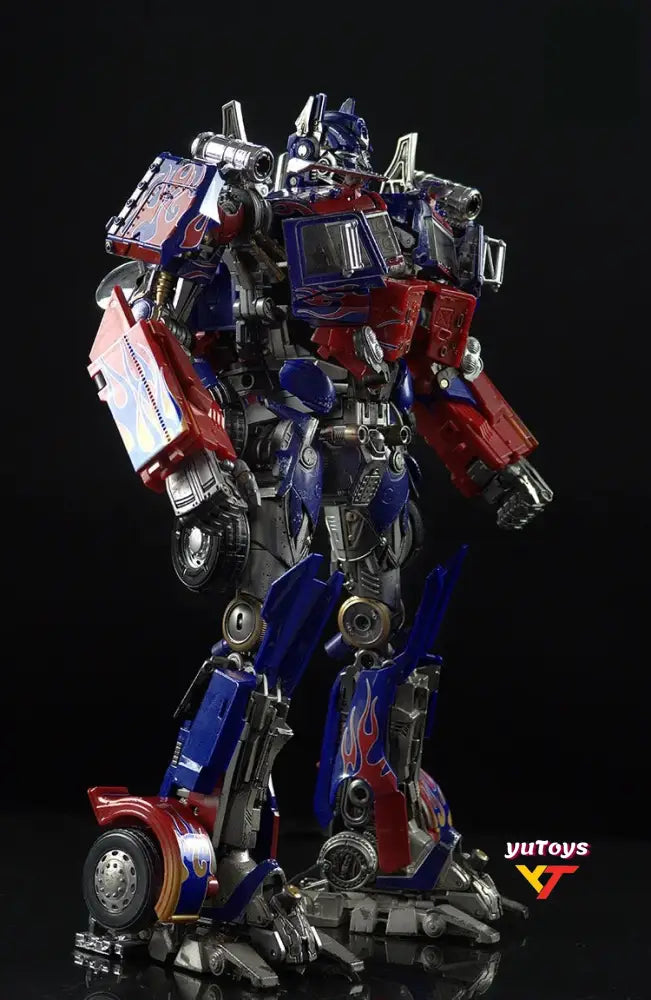 Black Apple Mpm Optimus Prime