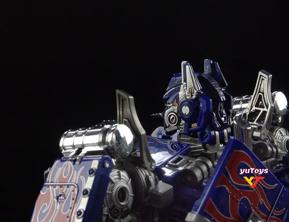 Black Apple Mpm Optimus Prime