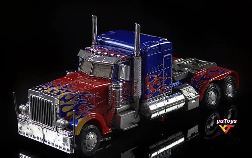 Black Apple Mpm Optimus Prime