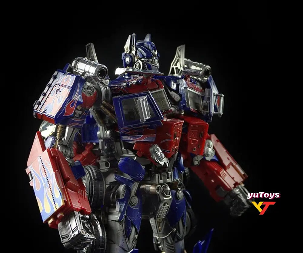 Black Apple Mpm Optimus Prime