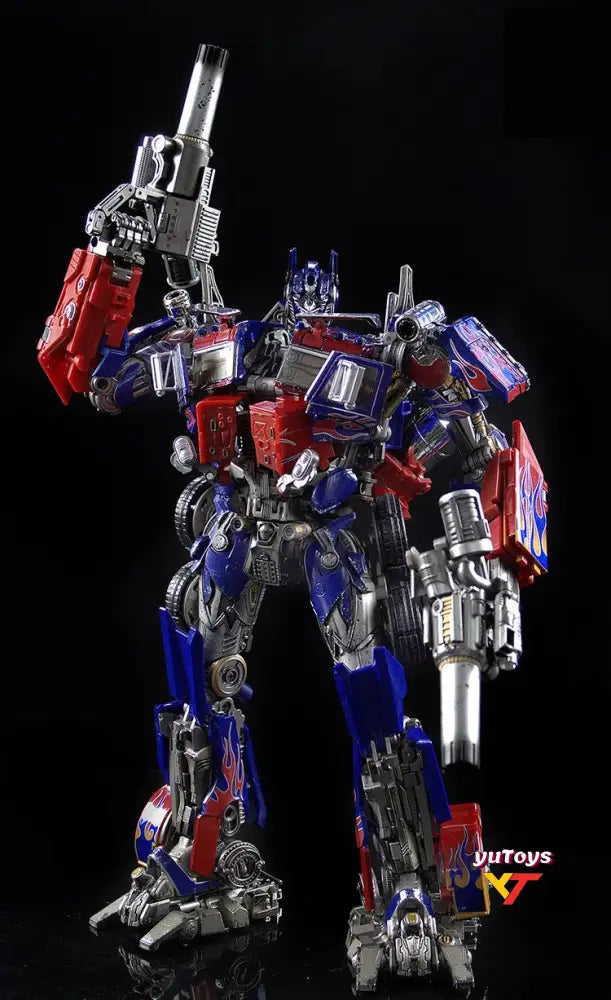 Black Apple Mpm Optimus Prime