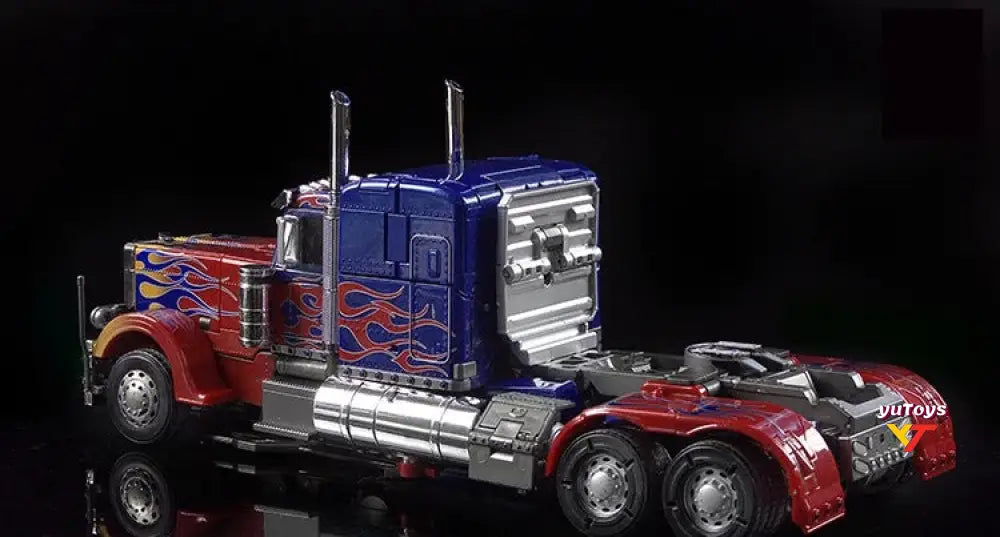 Black Apple Mpm Optimus Prime