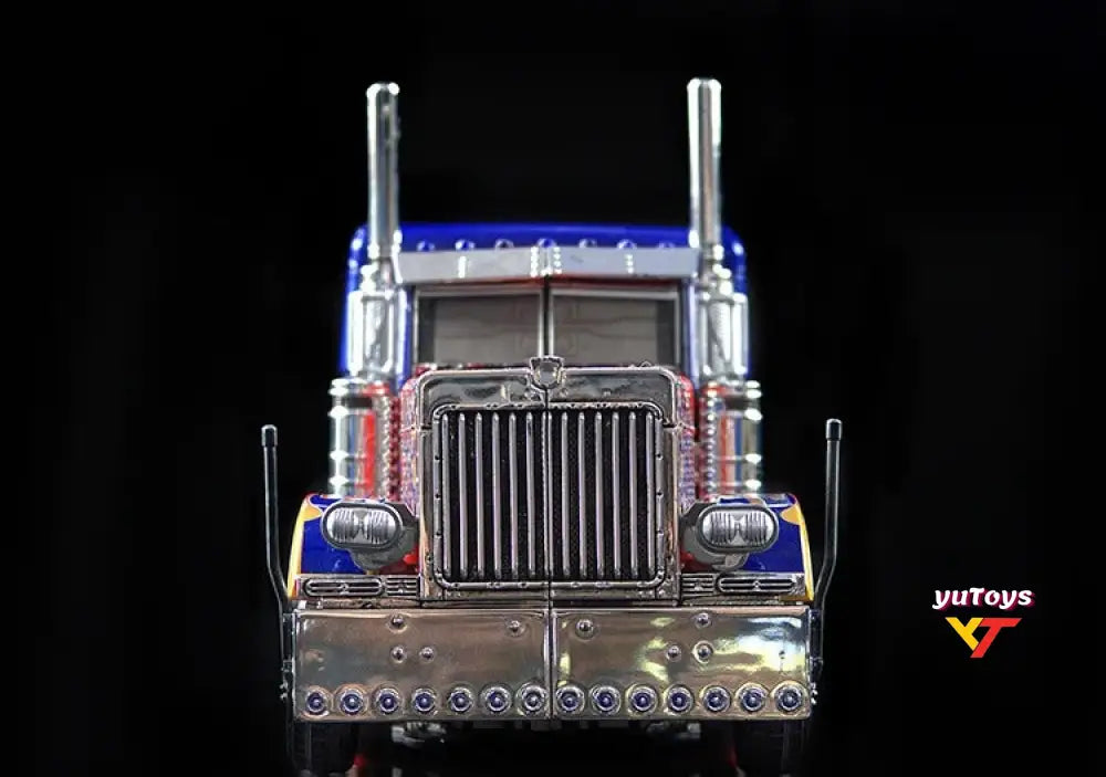 Black Apple Mpm Optimus Prime