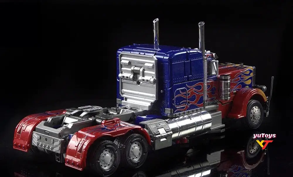 Black Apple Mpm Optimus Prime