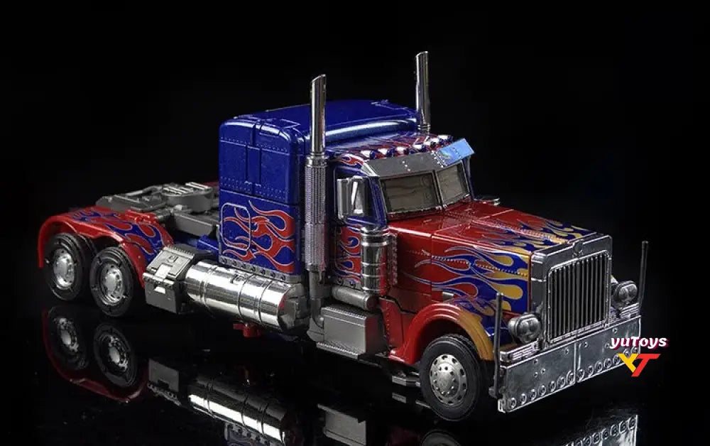 Black Apple Mpm Optimus Prime