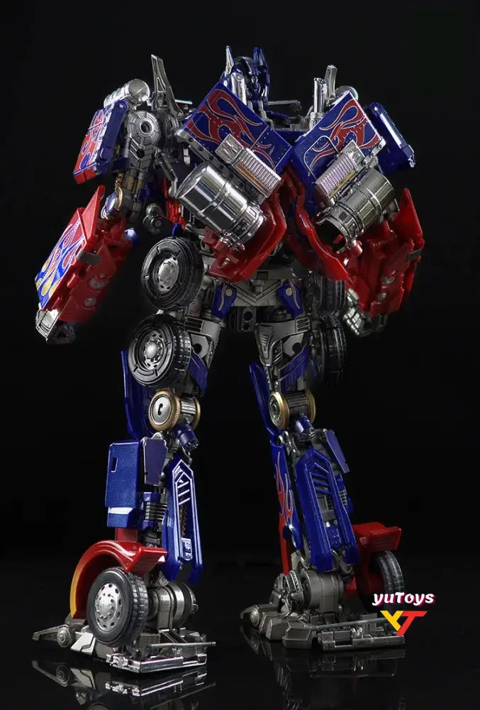 Black Apple Mpm Optimus Prime