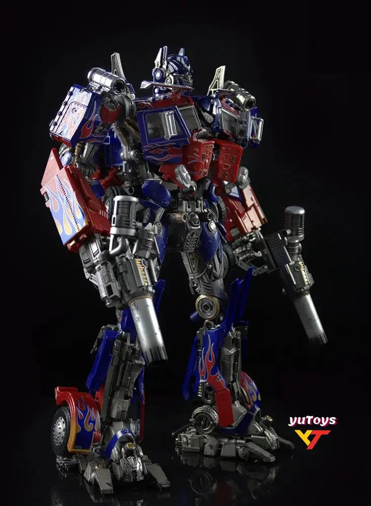 Black Apple Mpm Optimus Prime