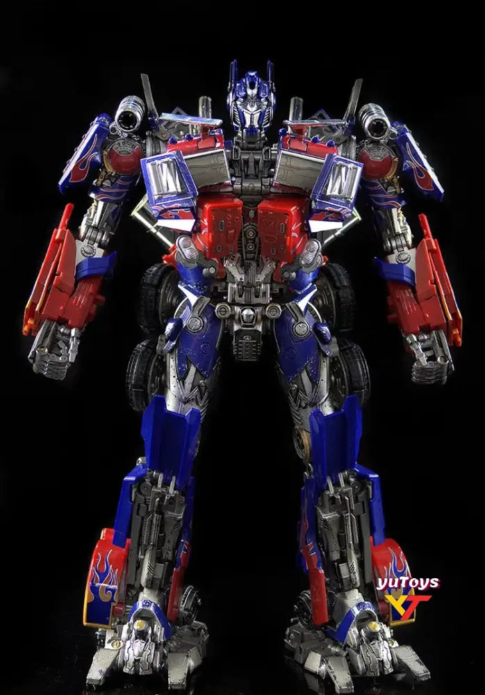 Black Apple Mpm Optimus Prime