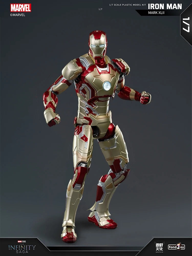 Iron Man MK42