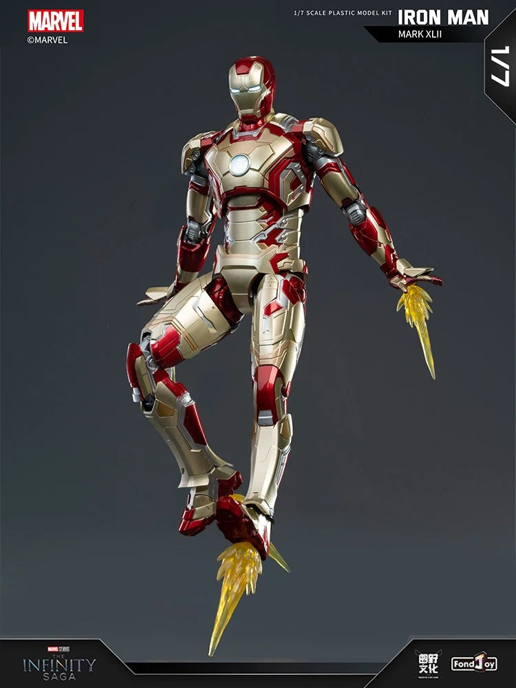 Iron Man MK42