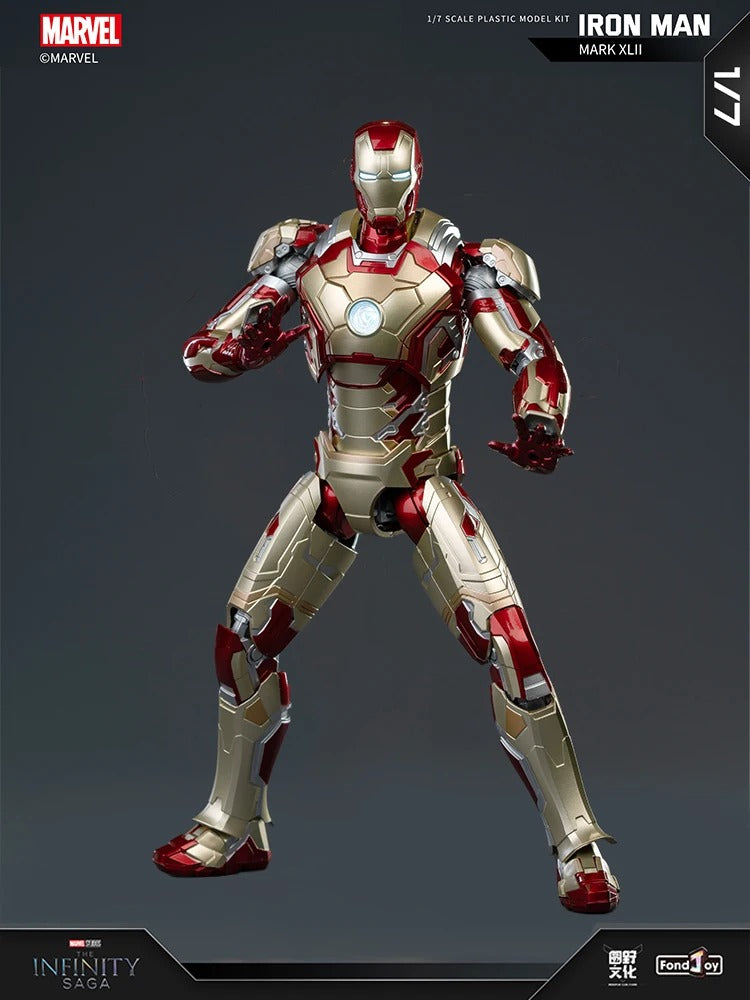 Iron Man MK42