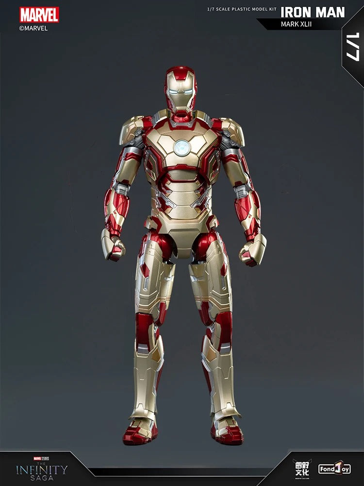 Iron Man MK42